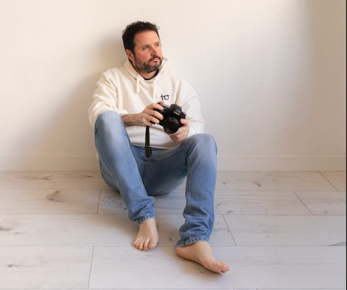 Alberto Valencia - Fotógrafo de Embarazadas y Recién Nacidos Bilbao