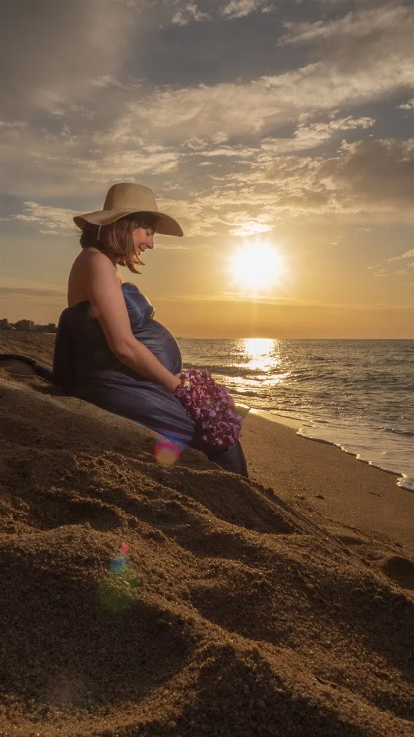 Ana Quiles/ Fotografía Maternidad & Familia