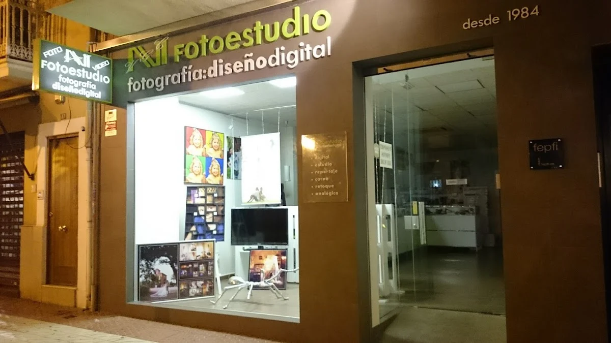 AVI Fotoestudio