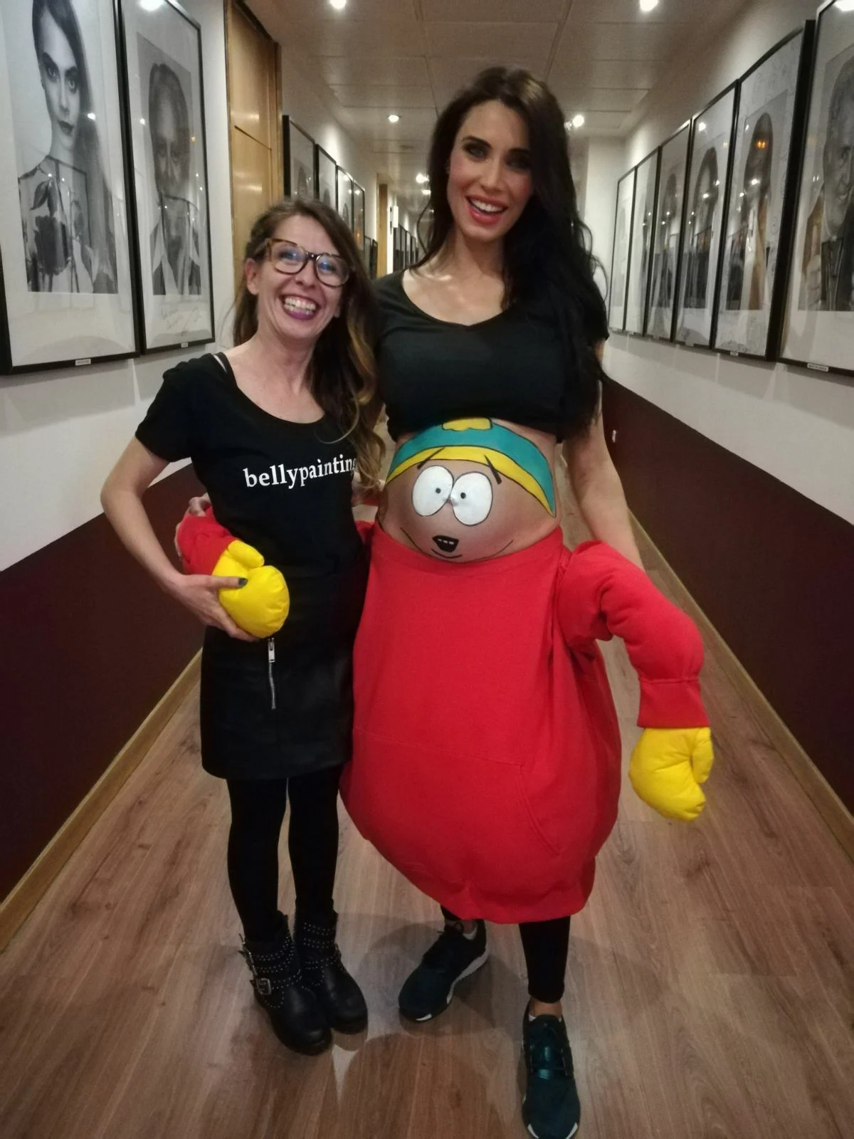 Belly Painting