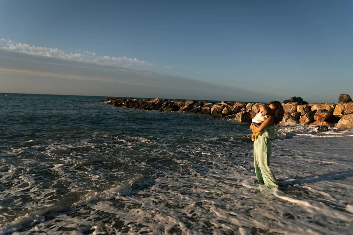 Cristina Abolafia | Fotografía de maternidad, newborn y familia - 2