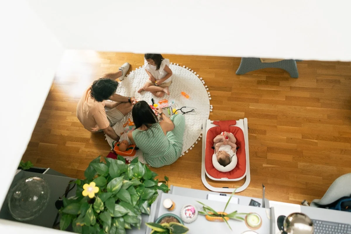 Cristina Abolafia | Fotografía de maternidad, newborn y familia - 4