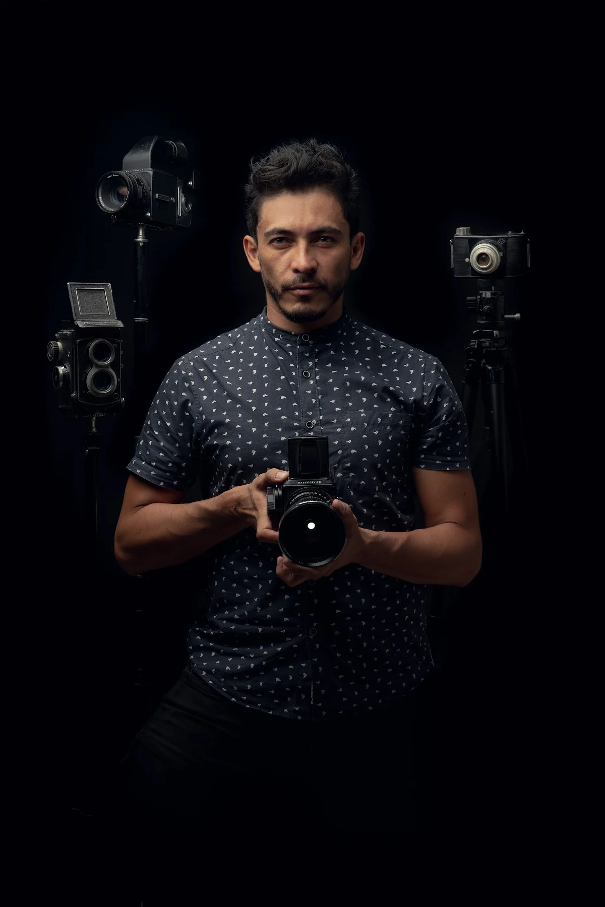 Daniel López Fotógrafo en Barcelona