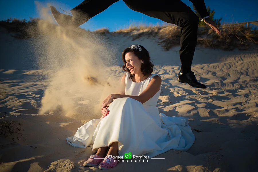 Daniel Ramírez Fotografía - fotografía de boda en Jerez - fotógrafo jerez