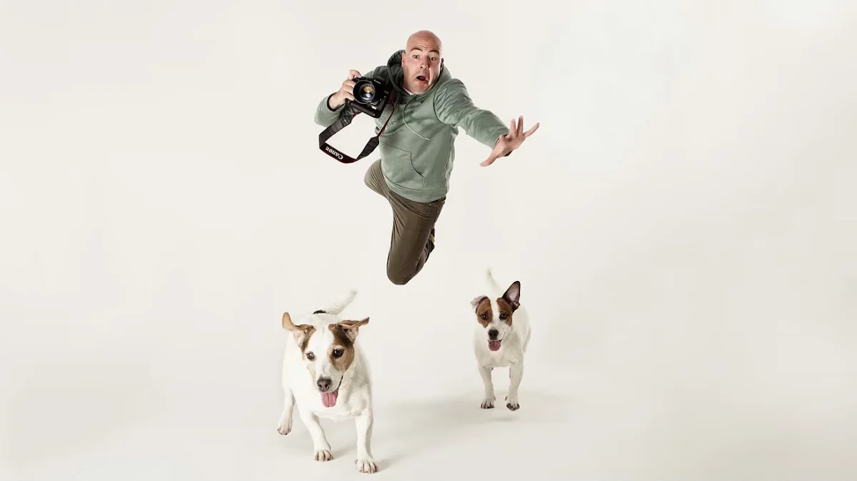 El Fotógrafo de Perros