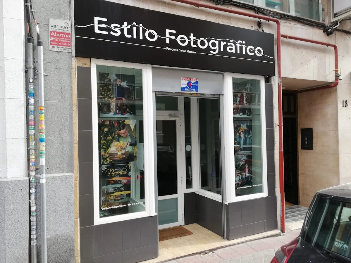 Estilo Fotográfico | Fotógrafo Madrid - 2