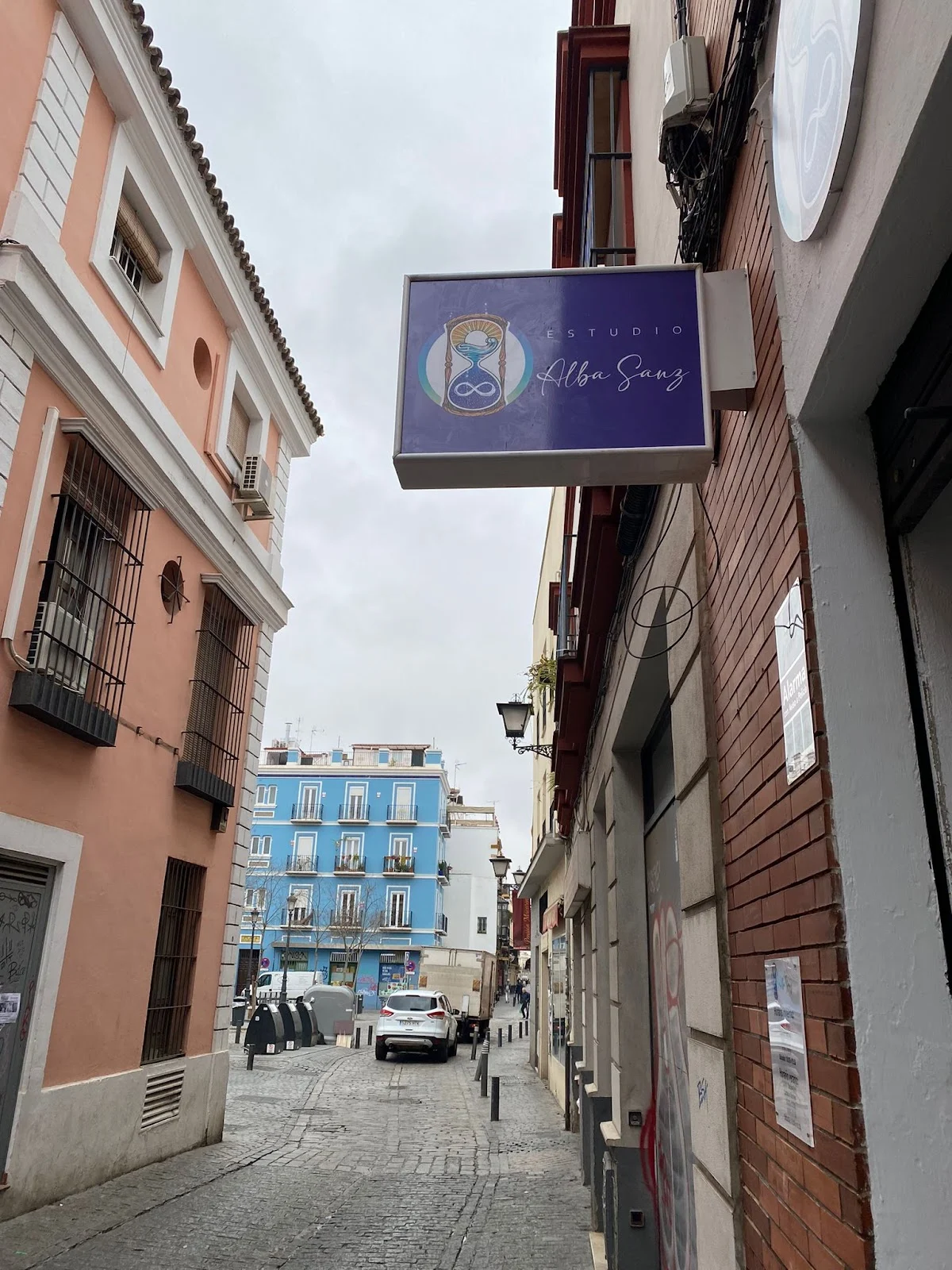 Estudio Alba Sanz