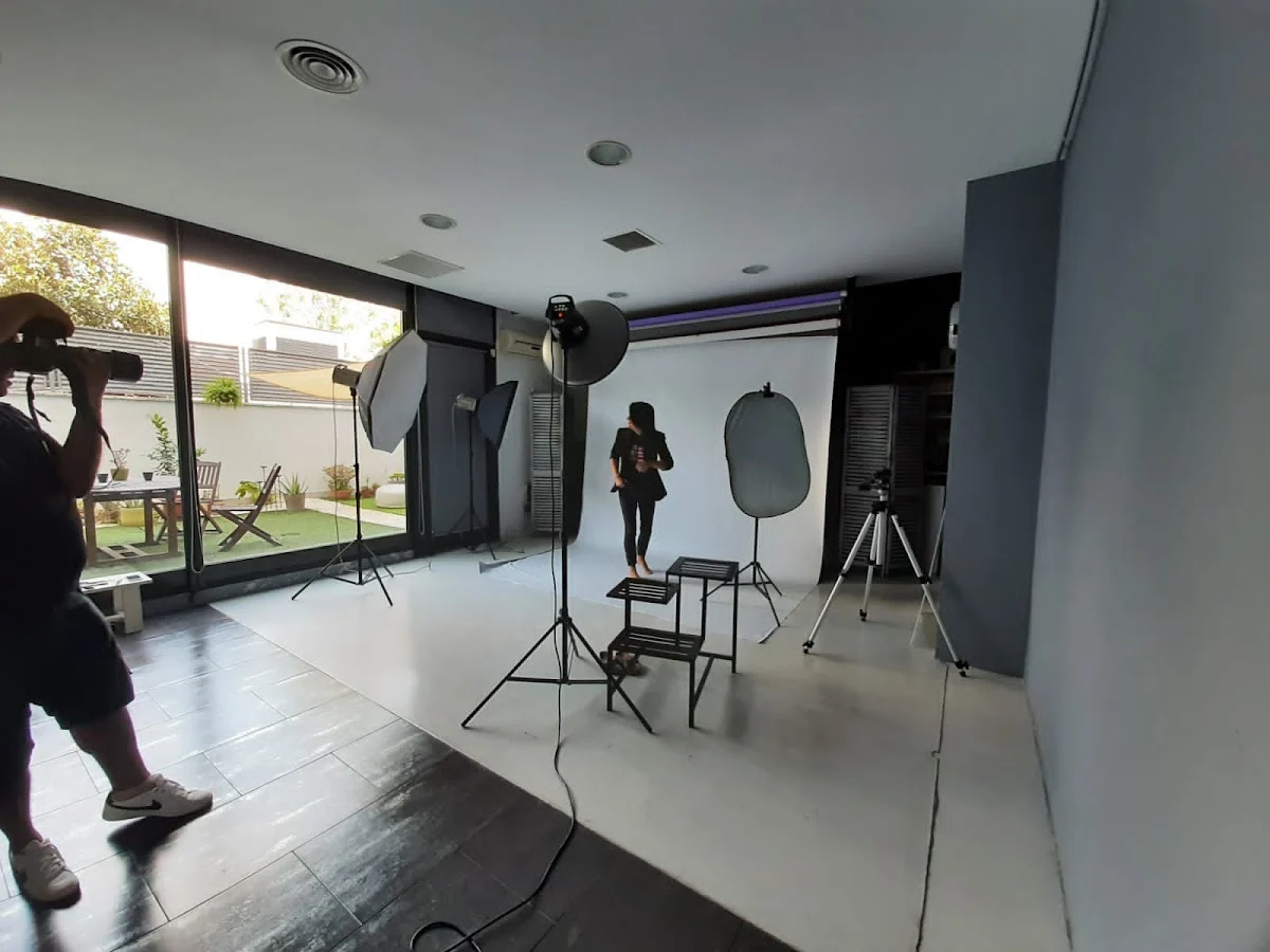 Estudio fotográfico Anna Garcia