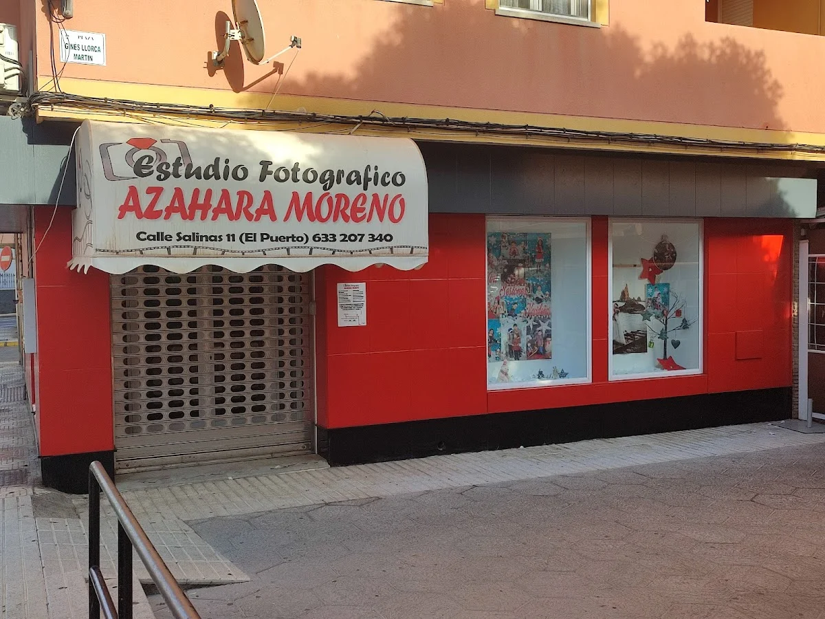 Estudio fotografico Azahara Moreno - 2