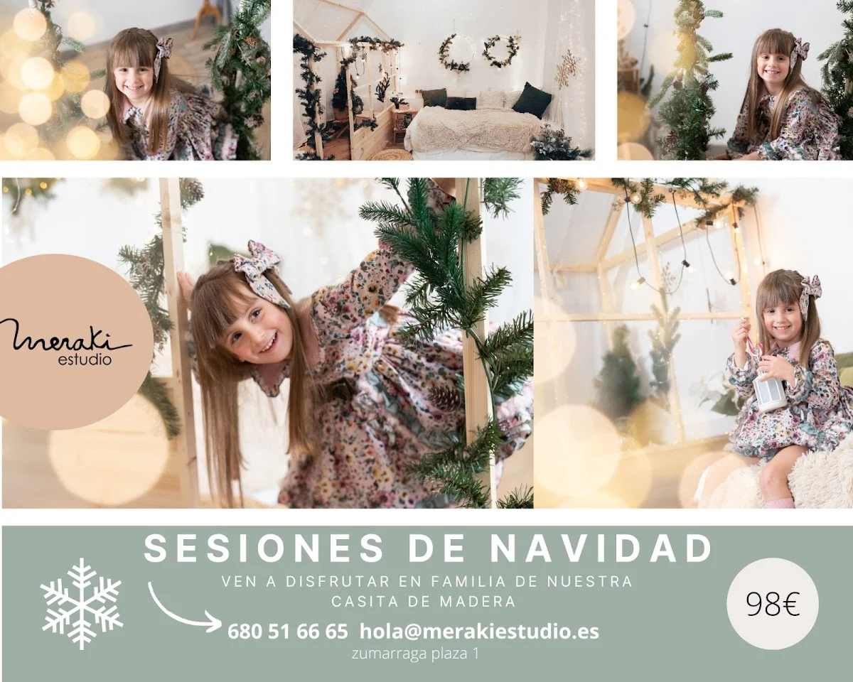 Fotografía Meraki Estudio Bilbao - 4