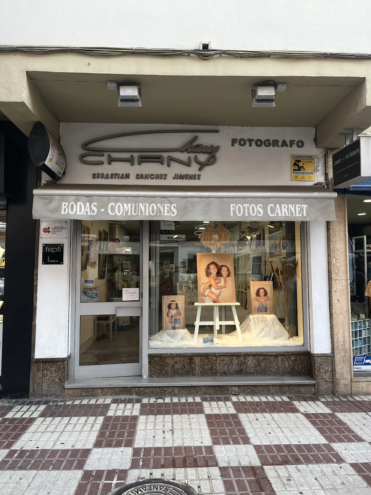 Fotografías Chany - 2