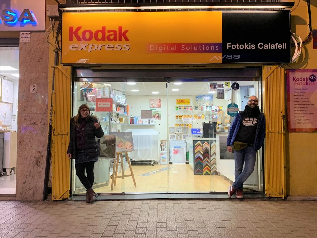 Fotokis Calafell