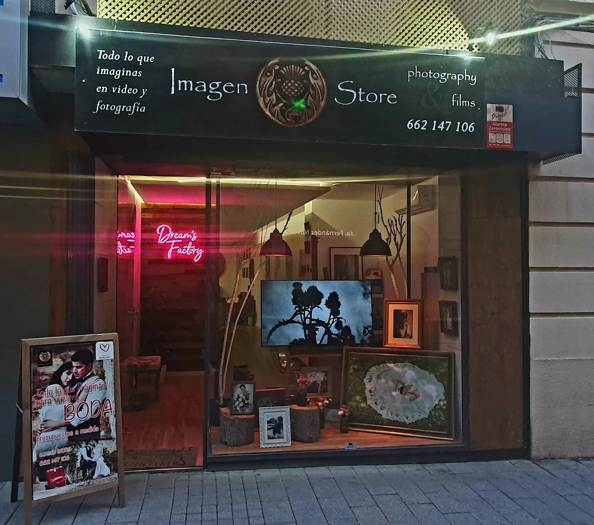 Imagen Store