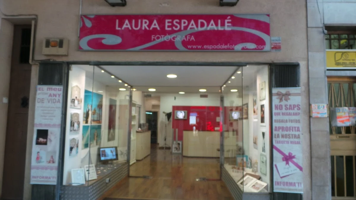 Laura Espadalé - 2