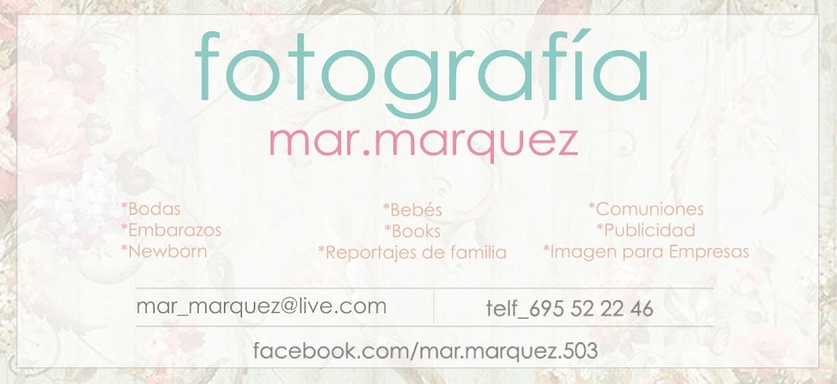 mar marquez fotografia