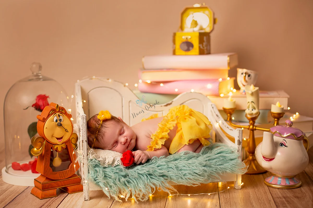 Nieves Delgado Photography- Estudio especializado en maternidad, recién nacidos y niños