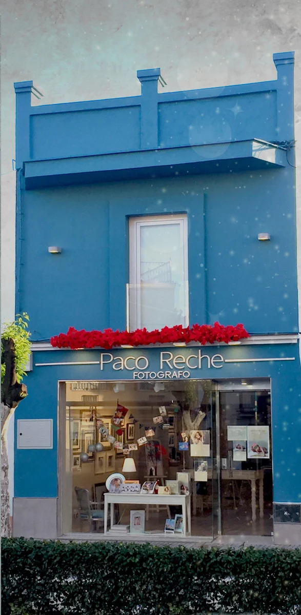 Paco Reche Fotógrafo