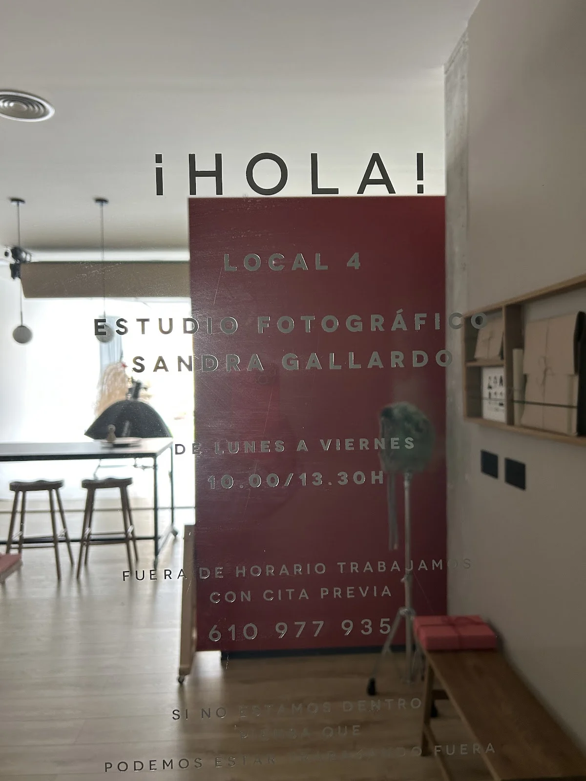 Sandra Gallardo - Fotógrafo profesional