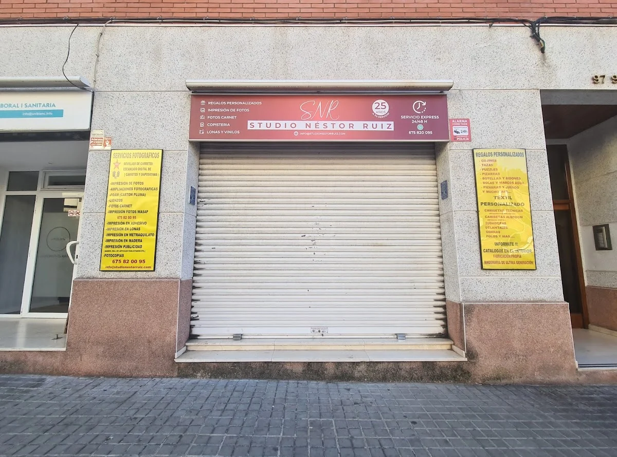 Studio Néstor Ruíz