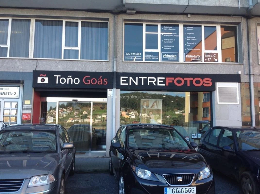 Toño Goás