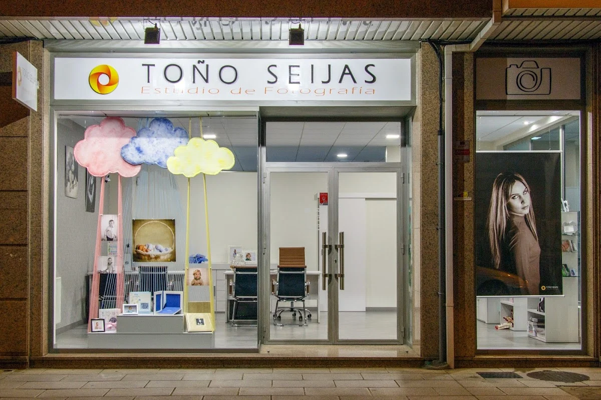 Toño Seijas Estudio de Fotografía - 2