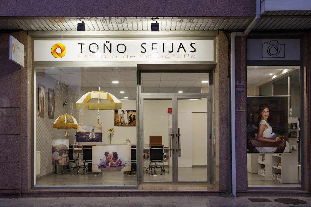 Toño Seijas Estudio de Fotografía